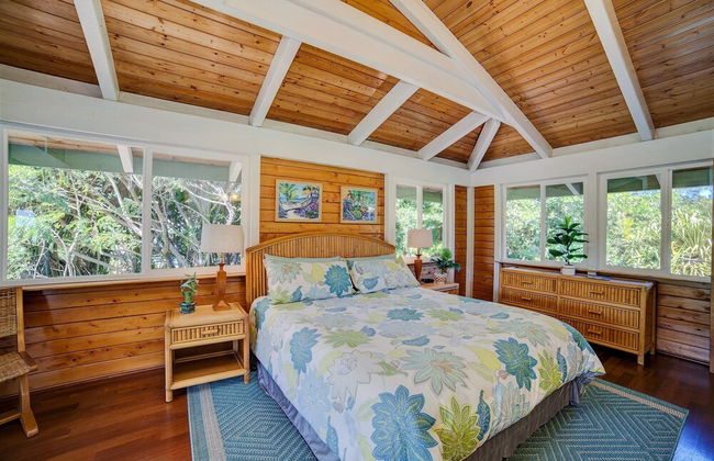 Hale Ki'i Maka Manu 4 Bedroom Home by RedAwning - Foto 3