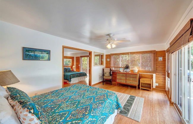 Hale Ki'i Maka Manu 4 Bedroom Home by RedAwning - Foto 6