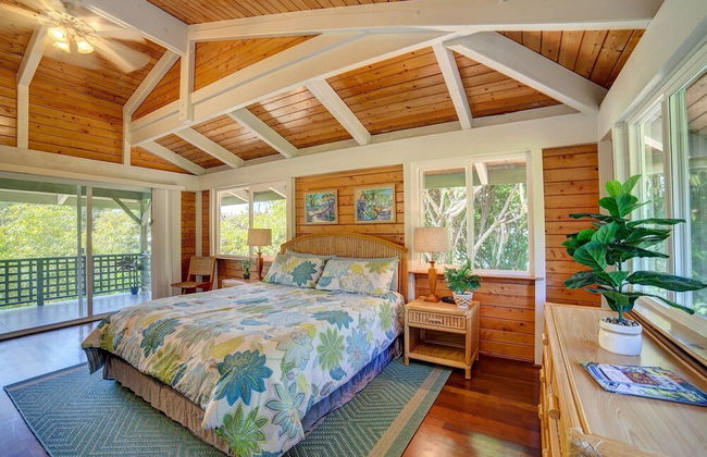Hale Ki'i Maka Manu 4 Bedroom Home by RedAwning - Foto 2