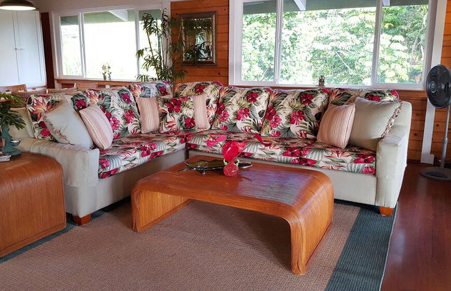 Hale Ki'i Maka Manu 4 Bedroom Home by RedAwning - Foto 23