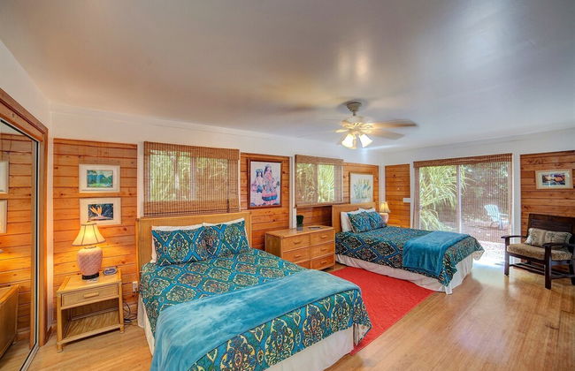 Hale Ki'i Maka Manu 4 Bedroom Home by RedAwning - Foto 5