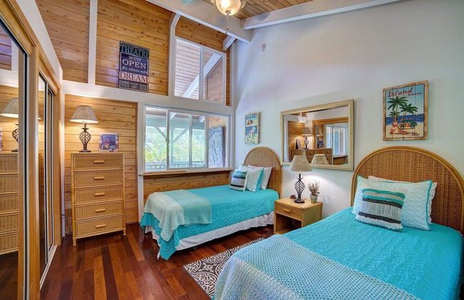 Hale Ki'i Maka Manu 4 Bedroom Home by RedAwning - Foto 4