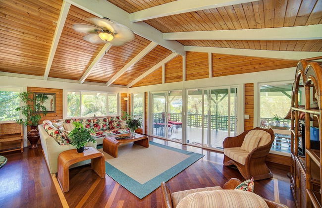 Hale Ki'i Maka Manu 4 Bedroom Home by RedAwning - Foto 20