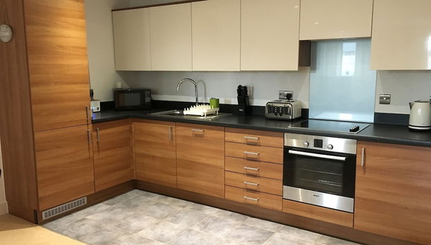 Cozinha privada