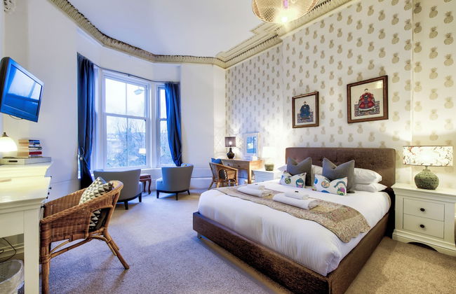 Maya's Glasgow Holiday Homes - Foto 43