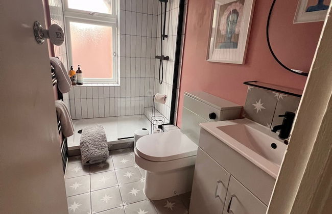 Maya's Glasgow Holiday Homes - Foto 60