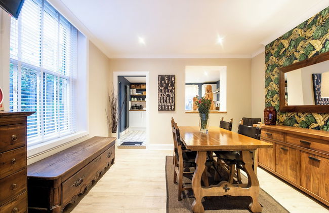 Maya's Glasgow Holiday Homes - Foto 30