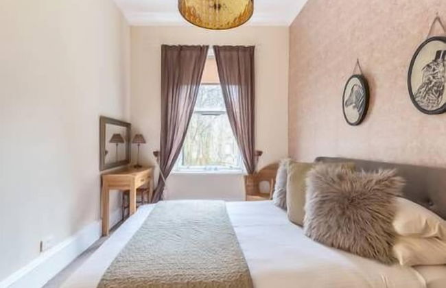 Maya's Glasgow Holiday Homes - Foto 16