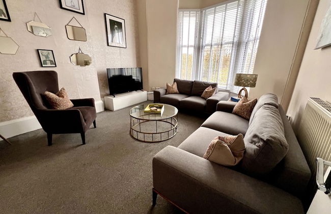 Maya's Glasgow Holiday Homes - Foto 42