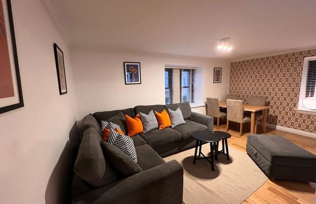 Maya's Glasgow Holiday Homes - Foto 53