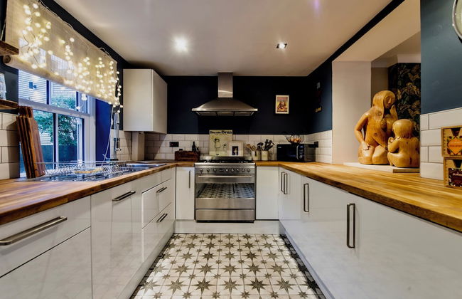 Maya's Glasgow Holiday Homes - Foto 50