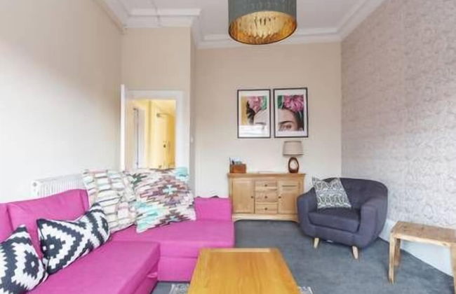 Maya's Glasgow Holiday Homes - Foto 9