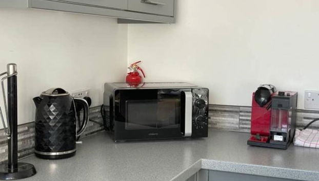 Cozinha privada