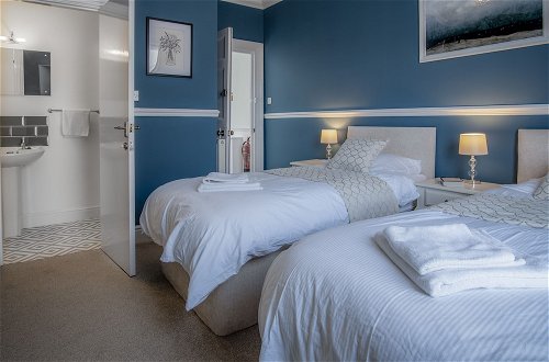 Foto 31 - Gwynne House - 6 Bedroom - Tenby Harbour