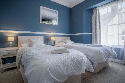 Foto 35 - Gwynne House - 6 Bedroom - Tenby Harbour