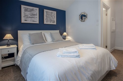Foto 60 - Gwynne House - 6 Bedroom - Tenby Harbour