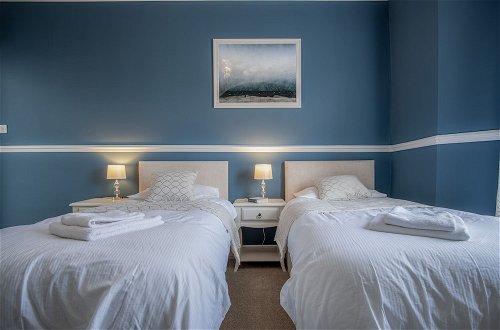 Foto 39 - Gwynne House - 6 Bedroom - Tenby Harbour