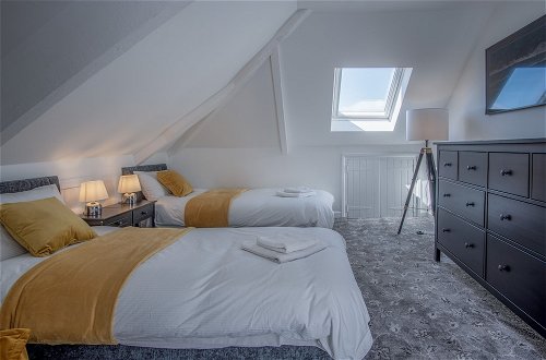 Foto 20 - Gwynne House - 6 Bedroom - Tenby Harbour