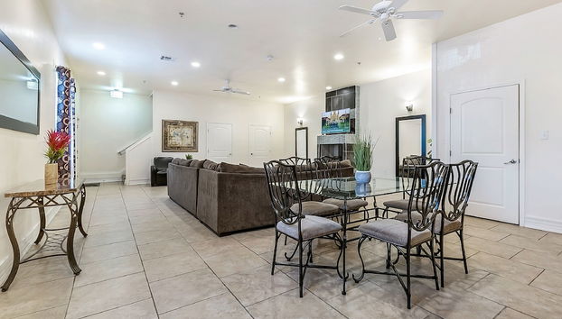 In-room dining
