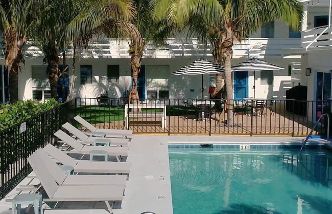 Seaspray Surf Lodge - Foto 22