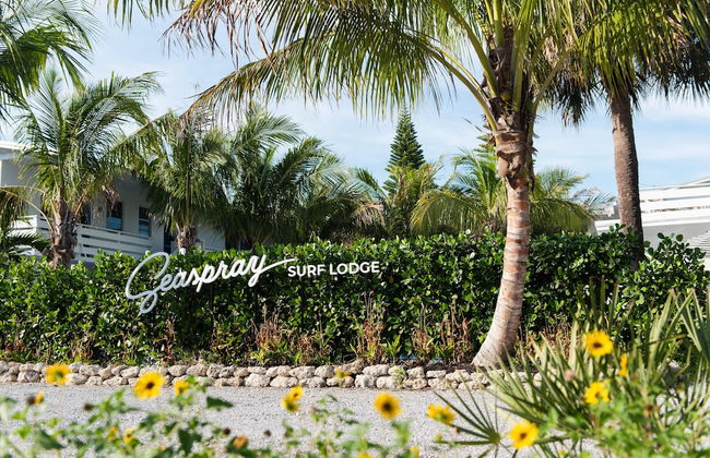 Seaspray Surf Lodge - Foto 36