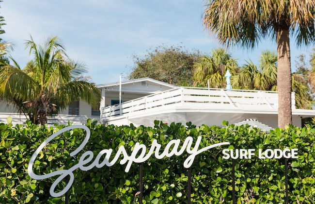 Seaspray Surf Lodge - Foto 37