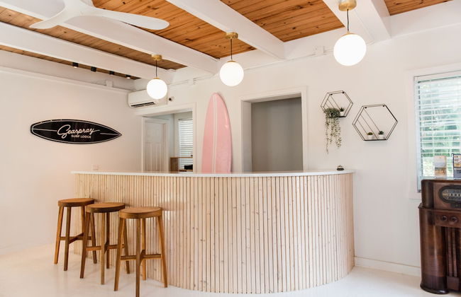 Seaspray Surf Lodge - Foto 4