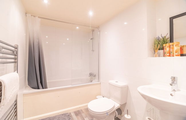 Charming Finnieston - Hydro City Centre Apartment - Foto 10