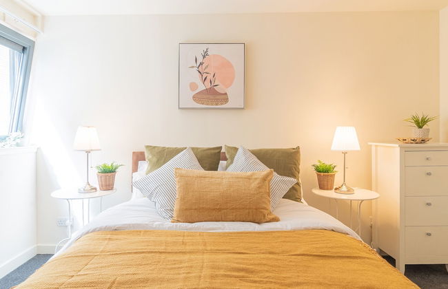 Charming Finnieston - Hydro City Centre Apartment - Foto 5