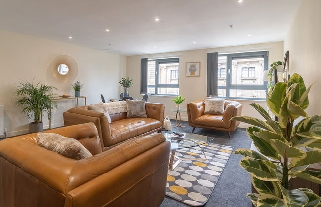 Charming Finnieston - Hydro City Centre Apartment - Foto 19