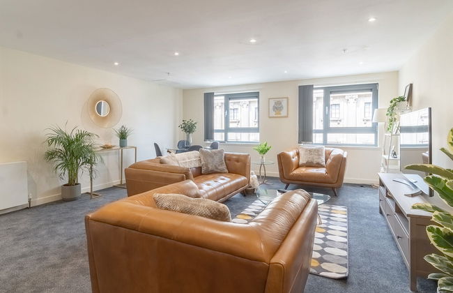 Charming Finnieston - Hydro City Centre Apartment - Foto 1