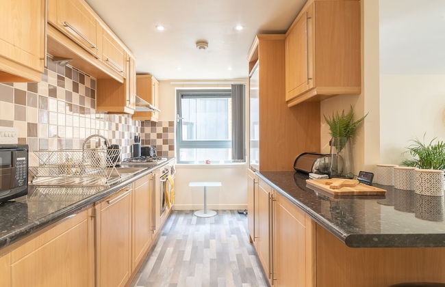 Charming Finnieston - Hydro City Centre Apartment - Foto 13