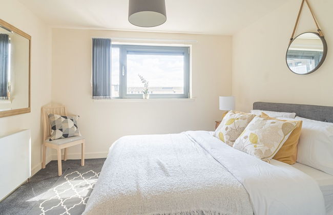 Charming Finnieston - Hydro City Centre Apartment - Foto 3