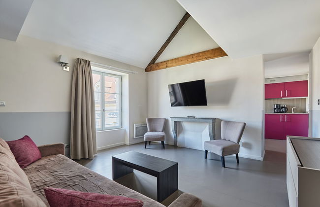 Appart'hôtel Odalys City - Dijon Centre Les Cordeliers - Foto 17