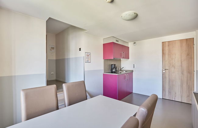 Appart'hôtel Odalys City - Dijon Centre Les Cordeliers - Foto 58