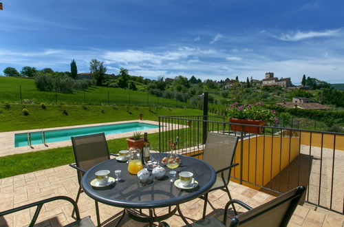 Foto 36 - Luxurious Villa in Vasciano With Private Pool