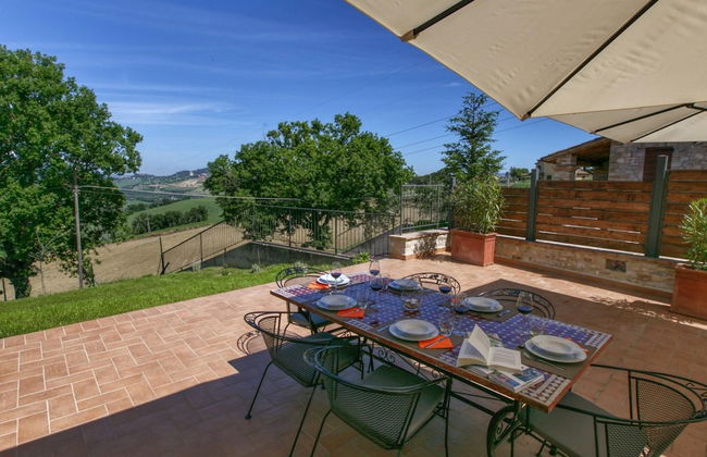 Belvilla by OYO Villa Due Olive - Foto 25