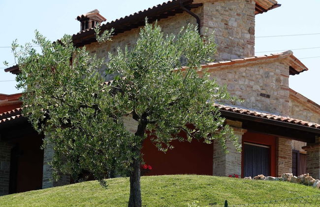 Belvilla by OYO Villa Due Olive - Foto 31