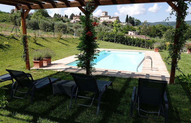 Belvilla by OYO Villa Due Olive - Foto 20