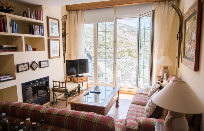 Dúplex Pradollano 3 dorm-8pax - Foto 6