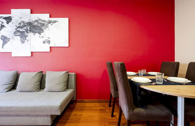 Comfortable 3BR Apartment Close to Placa Espana and Sants Station - Photo 18