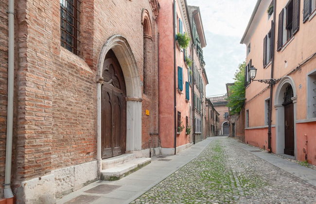 L'angolo segreto nel pieno centro di Ferrara - Foto 40