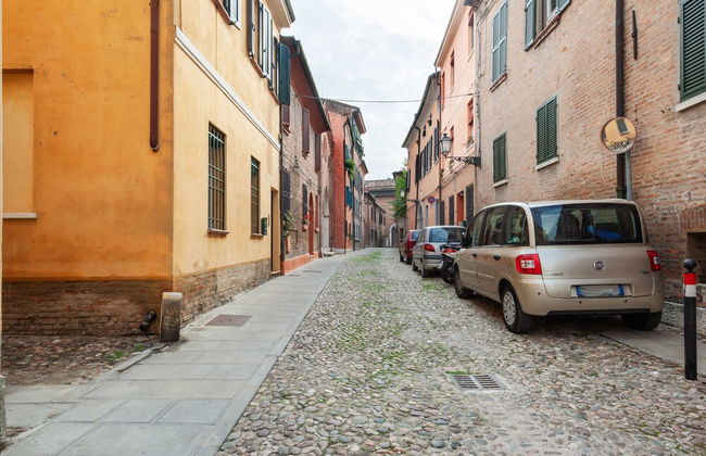 L'angolo segreto nel pieno centro di Ferrara - Foto 38