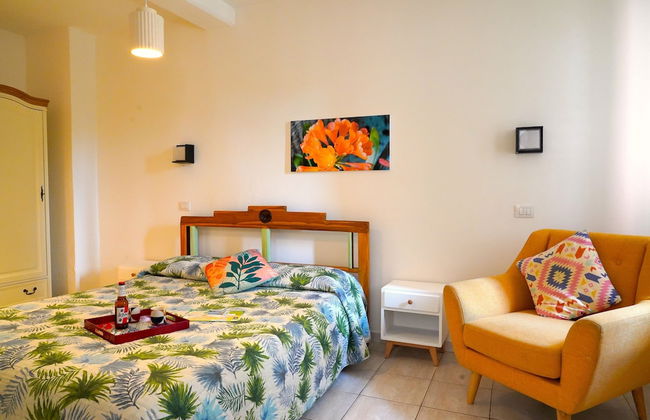 Flowery Inn Villa - Foto 1
