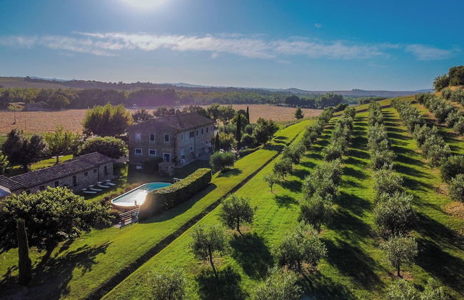 Agriturismo Palazzi del Papa - Foto 48