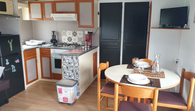 Cozinha privada