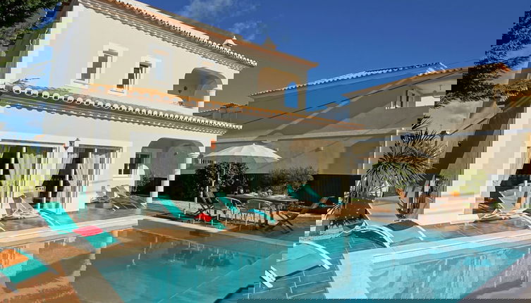 Foto 1 - Villa in Carvoeiro With Swimming Pool