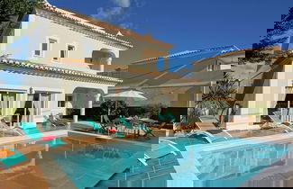 Foto 1 - Villa in Carvoeiro With Swimming Pool