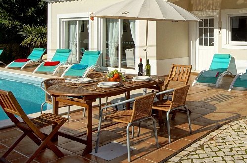 Foto 15 - Elegant Villa in Carvoeiro With Swimming Pool