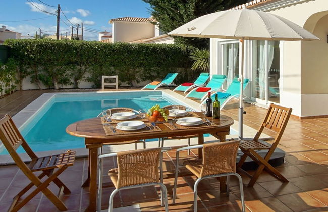 Villa in Carvoeiro With Swimming Pool - Foto 15